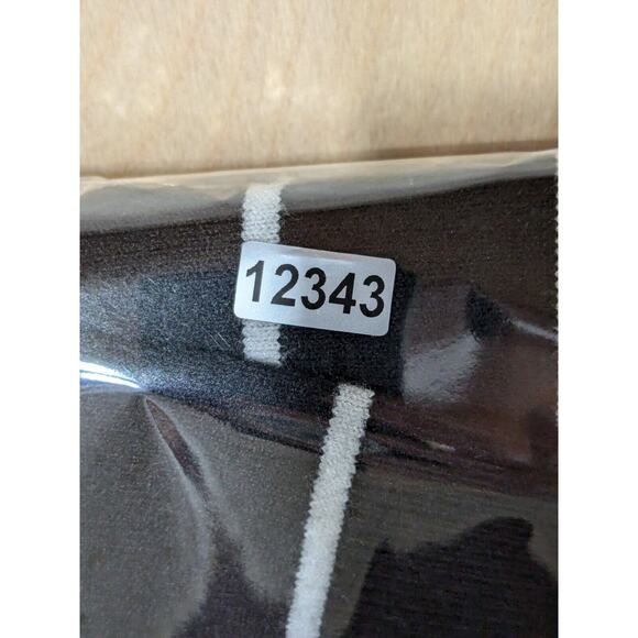 Cyrus Turtleneck Sweater Womens XL Cowl Tunic Pullover Top Striped - Picture 13 of 13